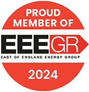 Proud member of EEEGR