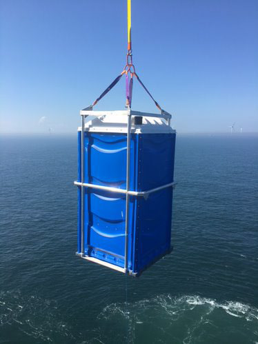 Griffin Cabin Lifted